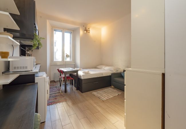 Studio a Milano - Bligny - Accogliente monolocale in zona Bocconi Studio a Milano - Bligny - Accogliente monolocale in zona Bocconi