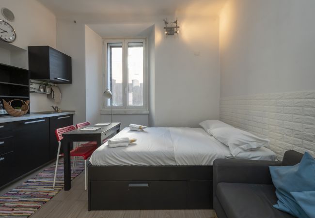 Studio a Milano - Bligny - Accogliente monolocale in zona Bocconi Studio a Milano - Bligny - Accogliente monolocale in zona Bocconi