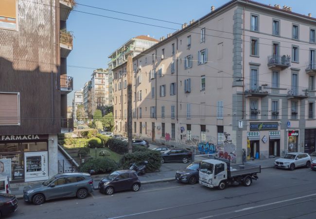 Studio a Milano - Bligny - Accogliente monolocale in zona Bocconi Studio a Milano - Bligny - Accogliente monolocale in zona Bocconi