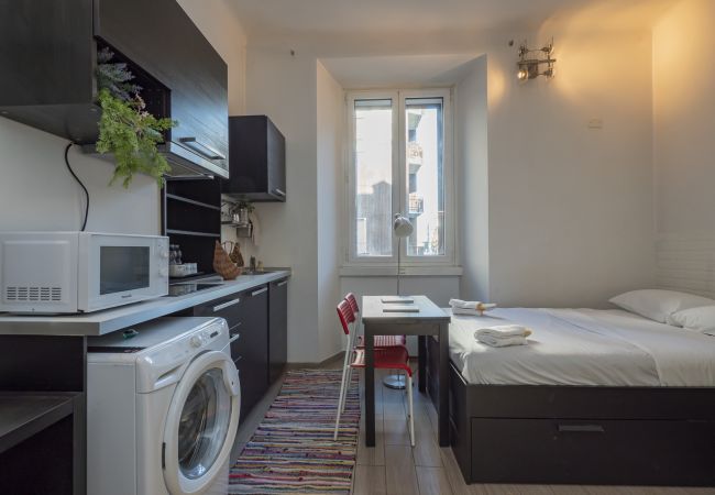 Studio a Milano - Bligny - Accogliente monolocale in zona Bocconi Studio a Milano - Bligny - Accogliente monolocale in zona Bocconi