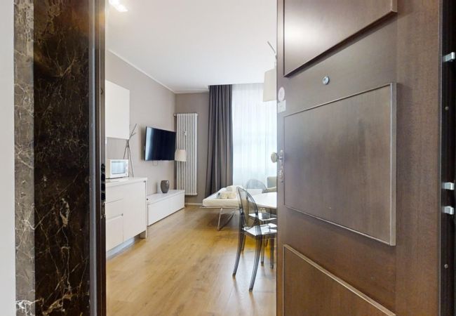 Appartamento a Milano - Freguglia E - Moderno bilo vicino al Duomo Appartamento a Milano - Freguglia E - Moderno bilo vicino al Duomo