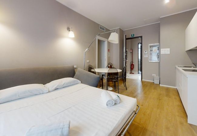 Appartamento a Milano - Freguglia E - Moderno bilo vicino al Duomo Appartamento a Milano - Freguglia E - Moderno bilo vicino al Duomo