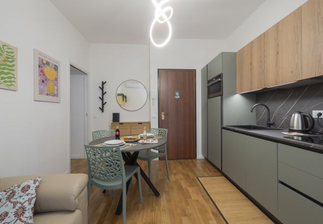 Appartamento a Milano - Varanini - Moderno bilocale in zona Loreto Appartamento a Milano - Varanini - Moderno bilocale in zona Loreto