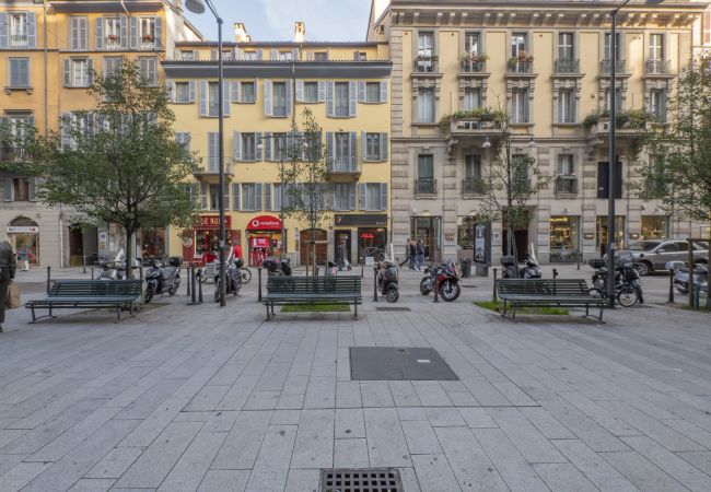 Studio a Milano - Corso Garibaldi - Trendy monolocale in Brera Studio a Milano - Corso Garibaldi - Trendy monolocale in Brera