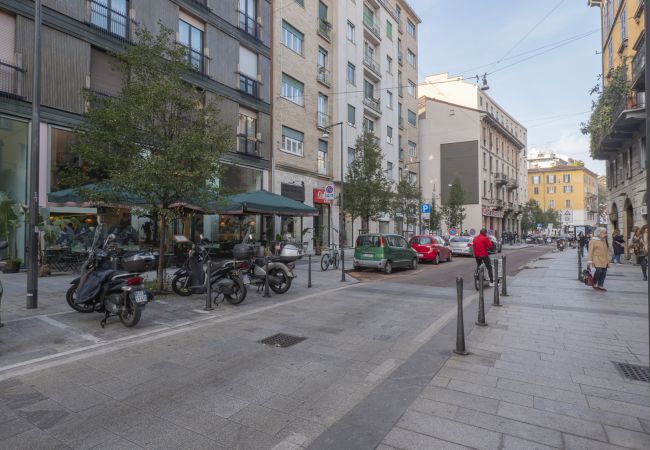 Studio a Milano - Corso Garibaldi - Trendy monolocale in Brera Studio a Milano - Corso Garibaldi - Trendy monolocale in Brera