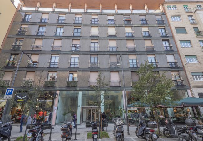 Studio a Milano - Corso Garibaldi - Trendy monolocale in Brera Studio a Milano - Corso Garibaldi - Trendy monolocale in Brera