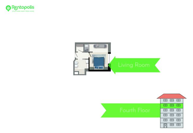 Studio a Milano - Corso Garibaldi - Trendy monolocale in Brera Studio a Milano - Corso Garibaldi - Trendy monolocale in Brera