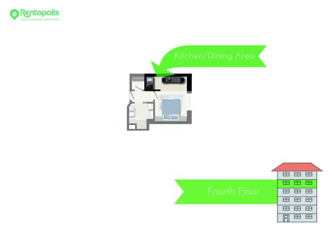 Studio a Milano - Corso Garibaldi - Trendy monolocale in Brera Studio a Milano - Corso Garibaldi - Trendy monolocale in Brera