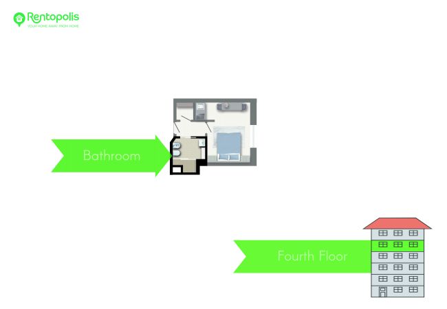 Studio a Milano - Corso Garibaldi - Trendy monolocale in Brera Studio a Milano - Corso Garibaldi - Trendy monolocale in Brera