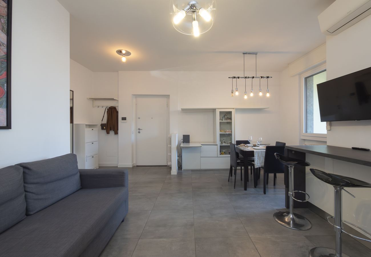 Appartamento a Milano - Lotto - Modernissimo quadrilocale zona Fiera Milano City