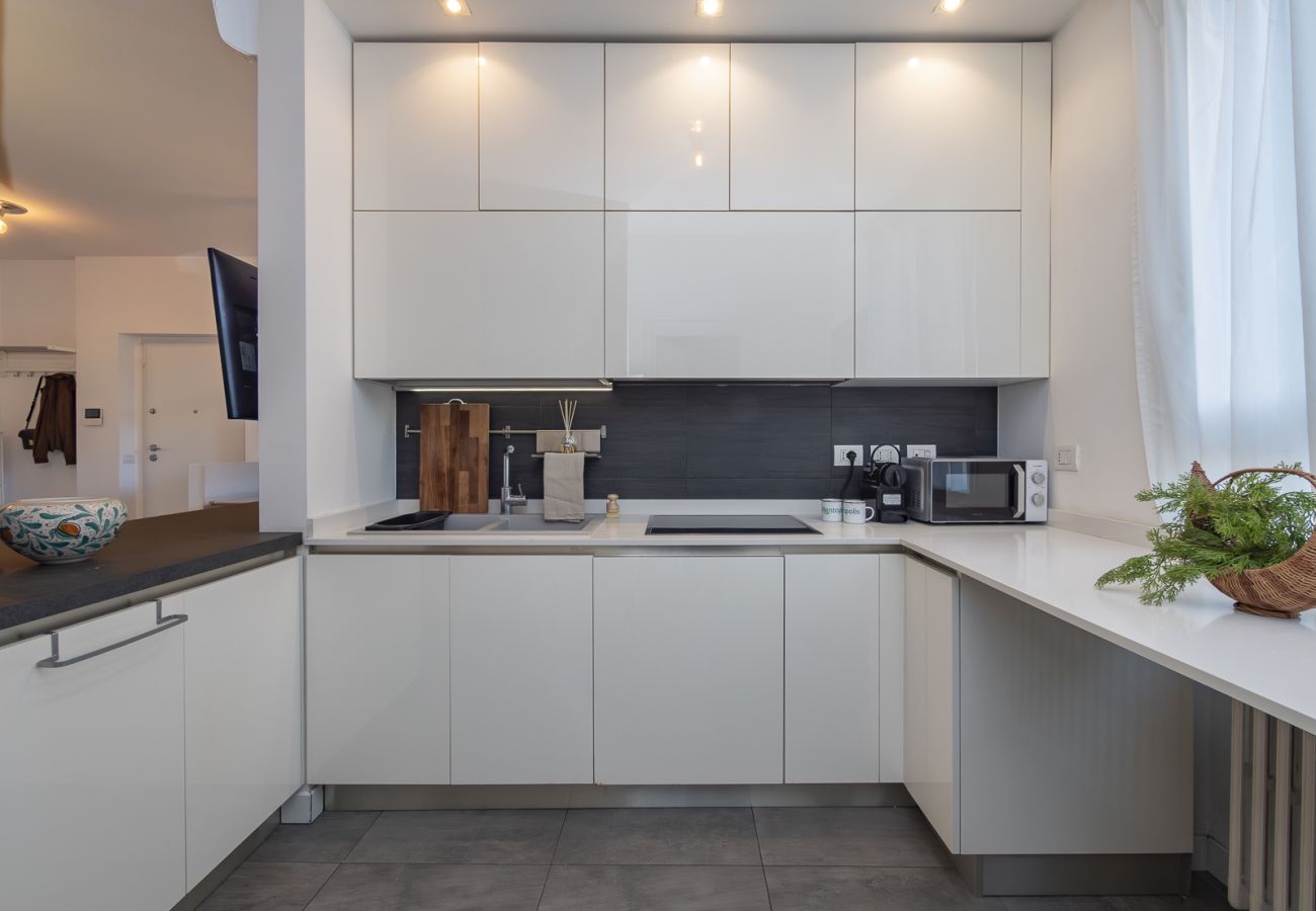 Appartamento a Milano - Lotto - Modernissimo quadrilocale zona Fiera Milano City
