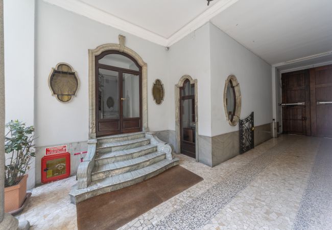 Appartamento a Milano - Boccaccio - Bilo con ampio terrazzo in Cadorna Appartamento a Milano - Boccaccio - Bilo con ampio terrazzo in Cadorna