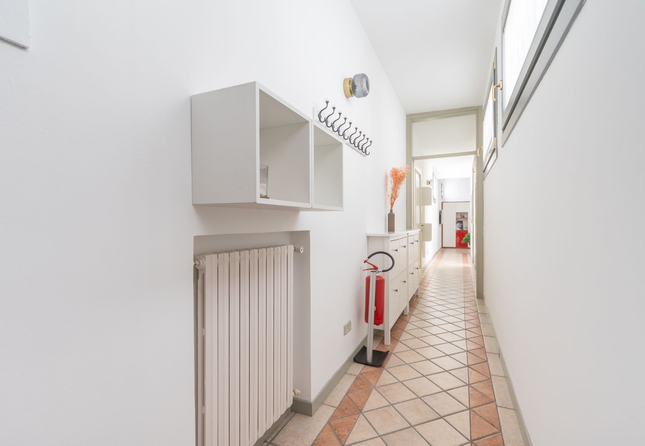 Appartamento a Milano - Boccaccio - Bilo con ampio terrazzo in Cadorna