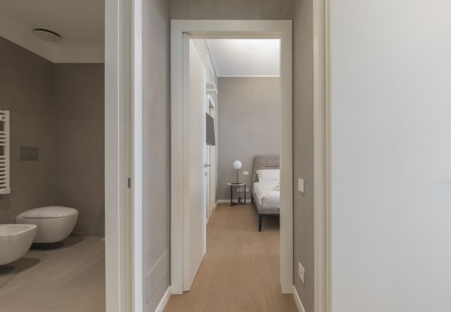 Appartamento a Milano - Central Tower S. Babila - Elegante trilocale con rooftop Appartamento a Milano - Central Tower S. Babila - Elegante trilocale con rooftop