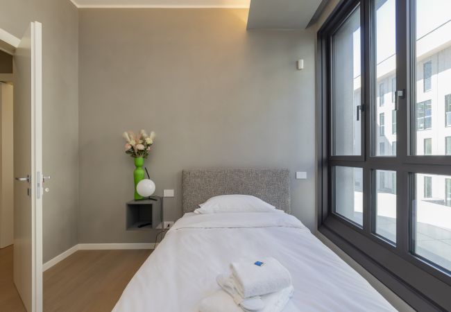 Appartamento a Milano - Central Tower S. Babila - Elegante trilocale con rooftop Appartamento a Milano - Central Tower S. Babila - Elegante trilocale con rooftop