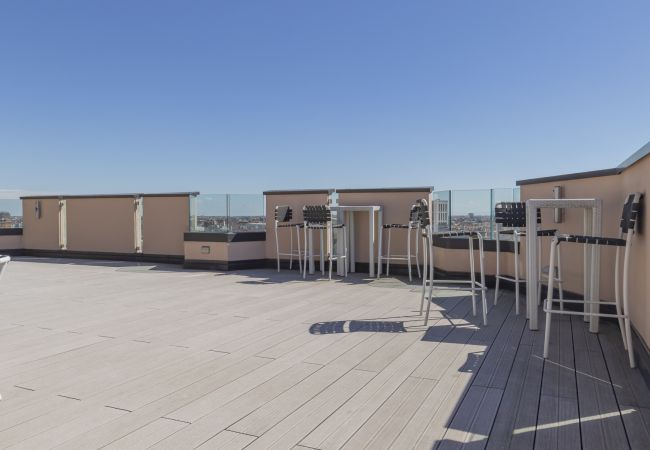 Appartamento a Milano - Central Tower S. Babila - Elegante trilocale con rooftop Appartamento a Milano - Central Tower S. Babila - Elegante trilocale con rooftop