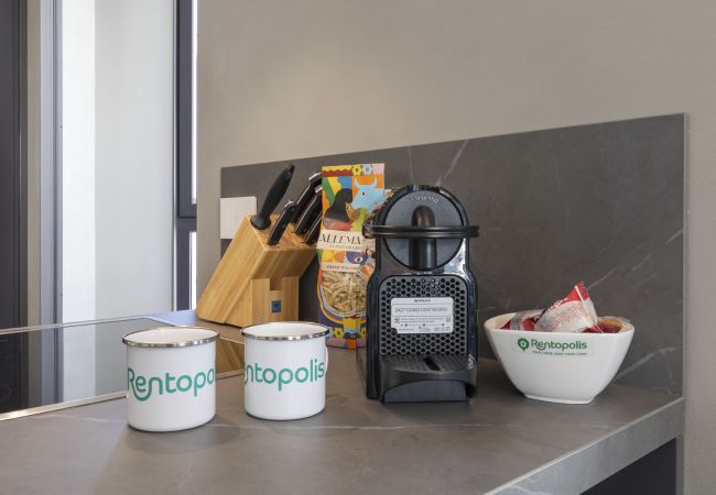 Appartamento a Milano - Central Tower S. Babila - Elegante trilocale con rooftop Appartamento a Milano - Central Tower S. Babila - Elegante trilocale con rooftop