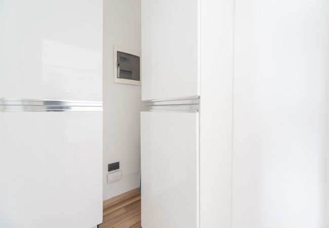 Studio a Milano - Palazzo Candiani. Monolocale superior con terrazza Studio a Milano - Palazzo Candiani. Monolocale superior con terrazza