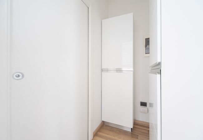 Studio a Milano - Palazzo Candiani. Monolocale superior con terrazza Studio a Milano - Palazzo Candiani. Monolocale superior con terrazza