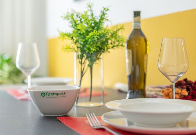 Studio a Milano - Palazzo Candiani. Monolocale superior con terrazza Studio a Milano - Palazzo Candiani. Monolocale superior con terrazza