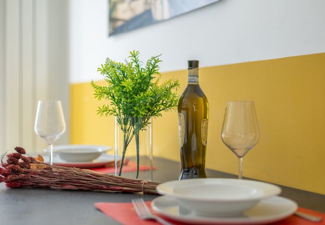 Studio a Milano - Palazzo Candiani. Monolocale superior con terrazza Studio a Milano - Palazzo Candiani. Monolocale superior con terrazza