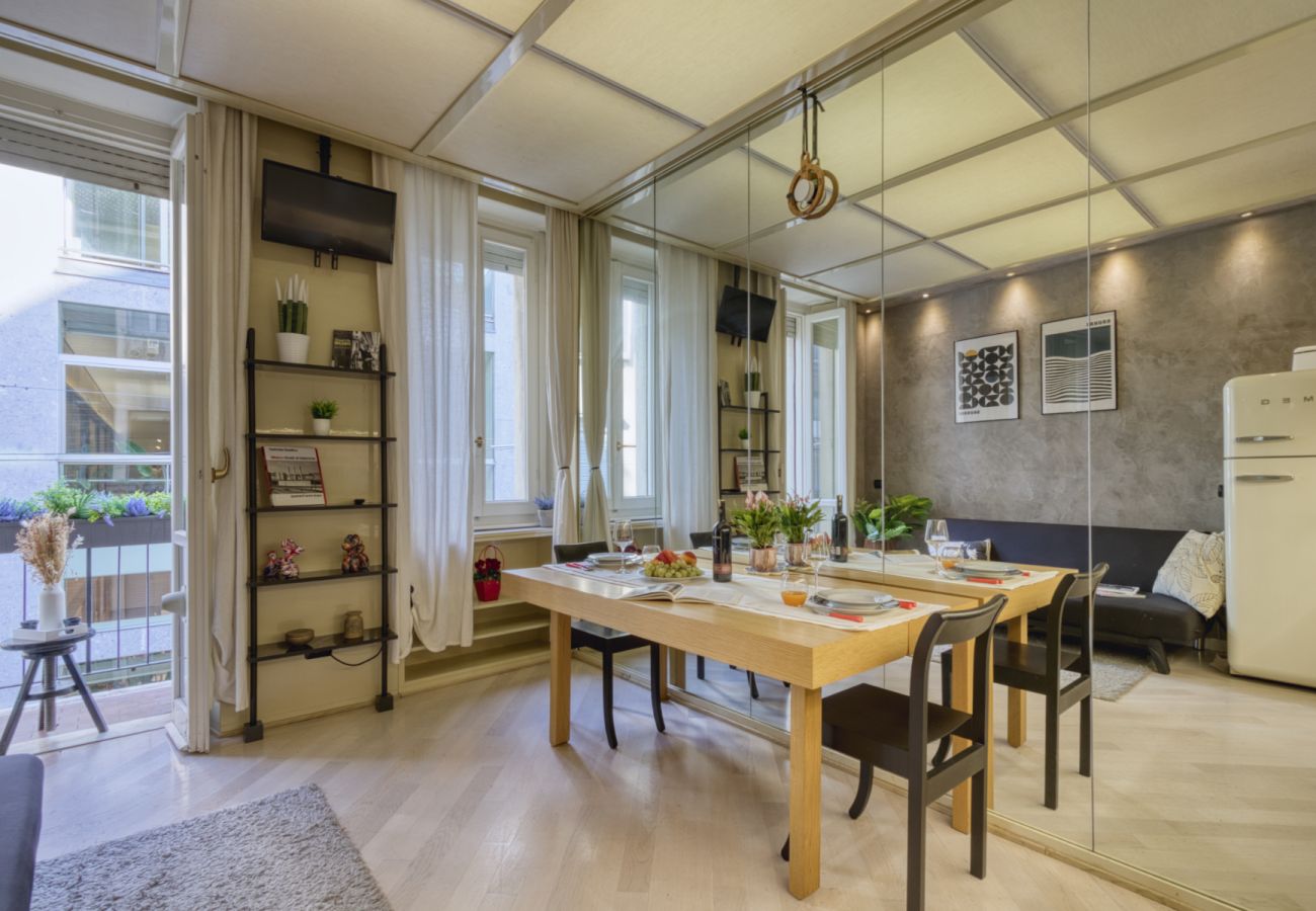 Appartamento a Milano - Cerva -Bilocale di design vicino al Duomo