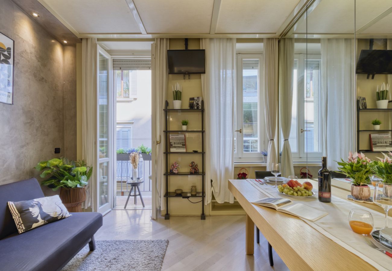 Appartamento a Milano - Cerva -Bilocale di design vicino al Duomo