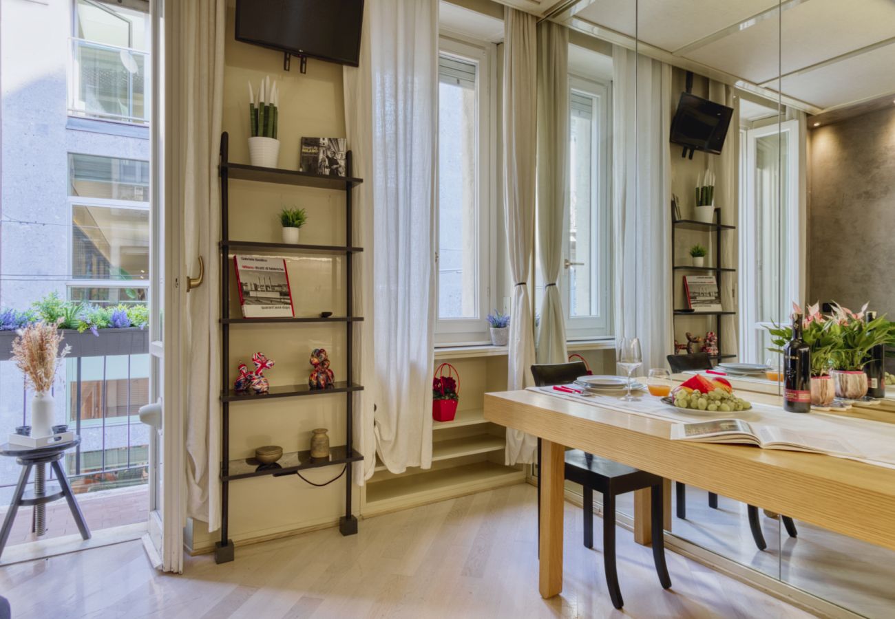 Appartamento a Milano - Cerva -Bilocale di design vicino al Duomo