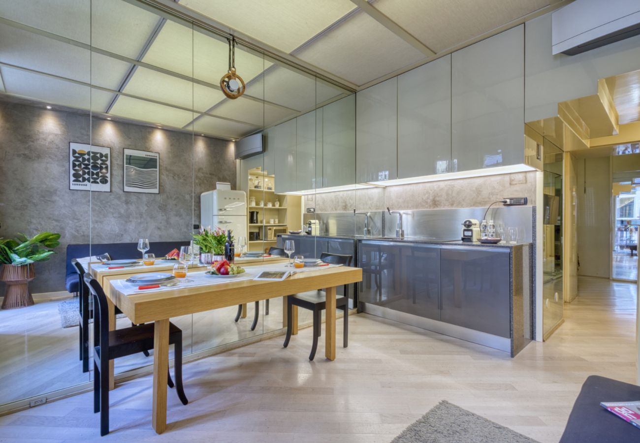 Appartamento a Milano - Cerva -Bilocale di design vicino al Duomo