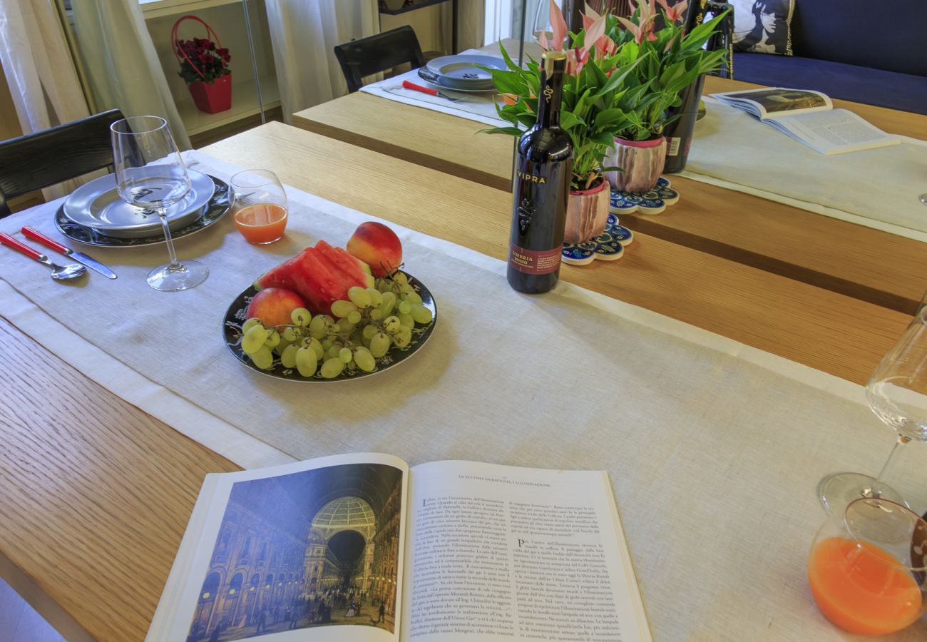 Appartamento a Milano - Cerva -Bilocale di design vicino al Duomo