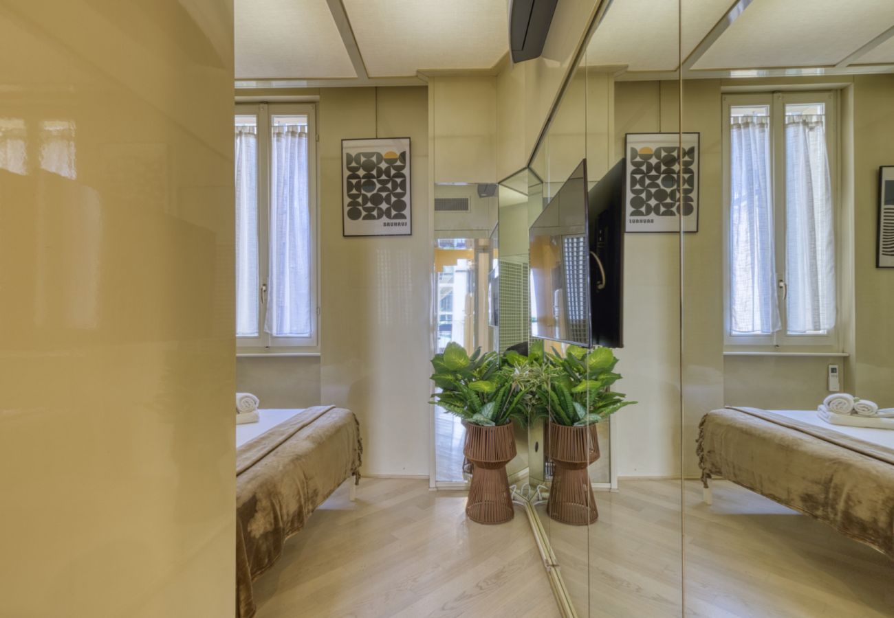 Appartamento a Milano - Cerva -Bilocale di design vicino al Duomo