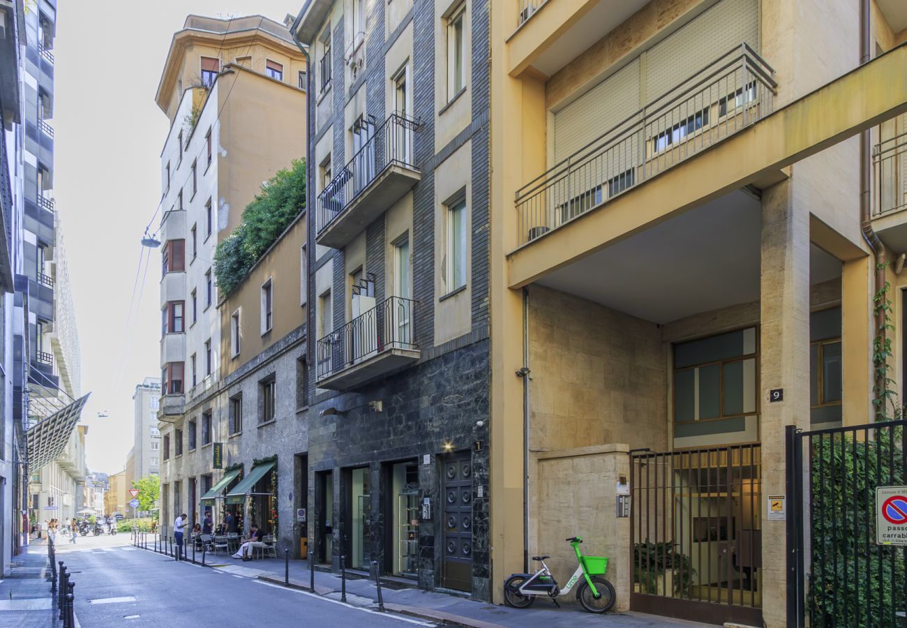 Appartamento a Milano - Cerva -Bilocale di design vicino al Duomo