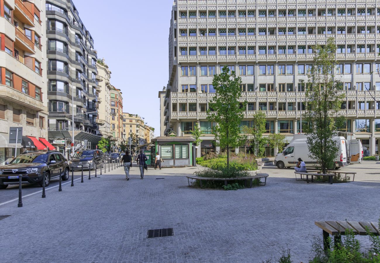 Appartamento a Milano - Cerva -Bilocale di design vicino al Duomo