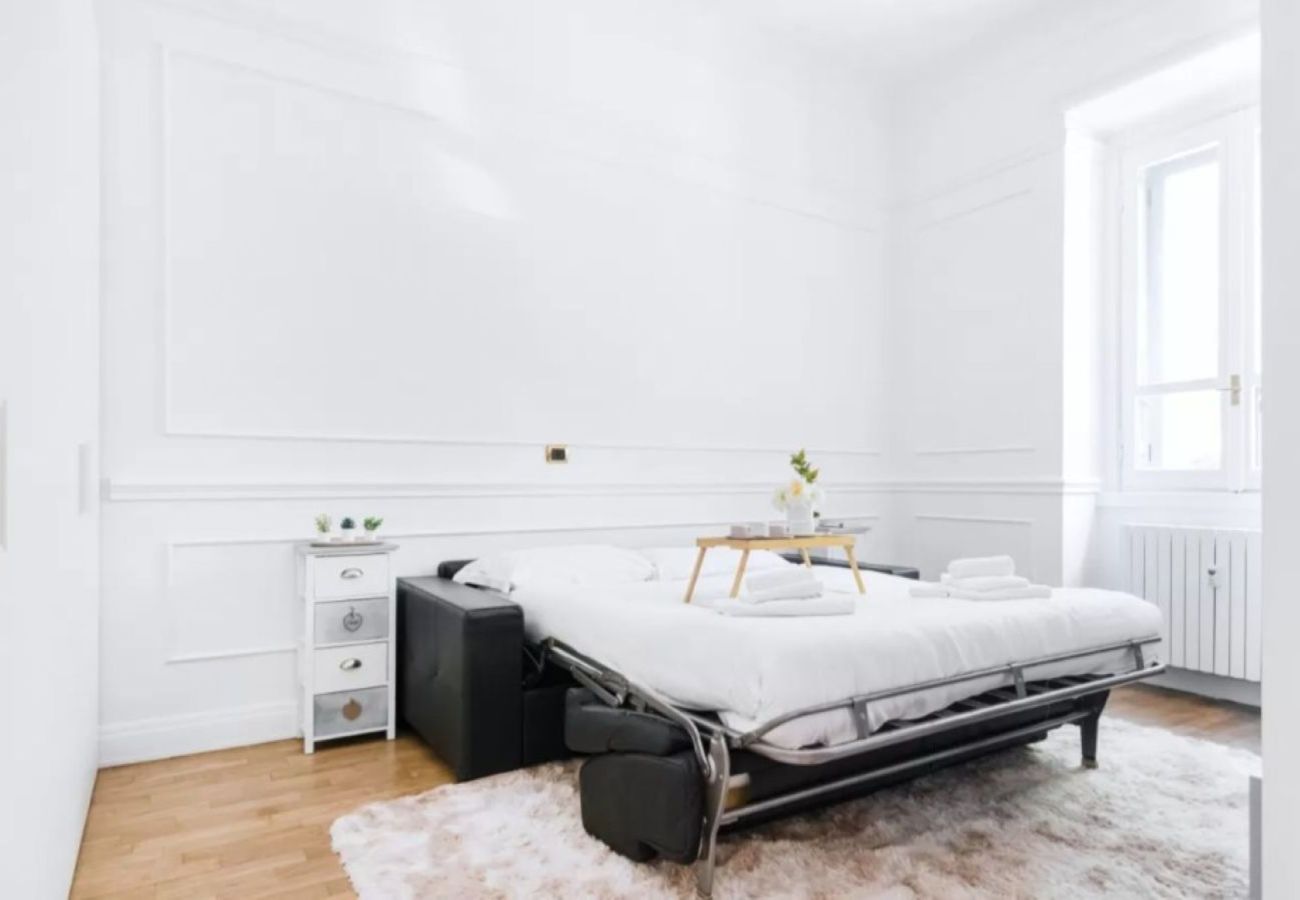 Studio a Milano - Acquileia - Elegante loft  a pochi passi da Corso Magenta