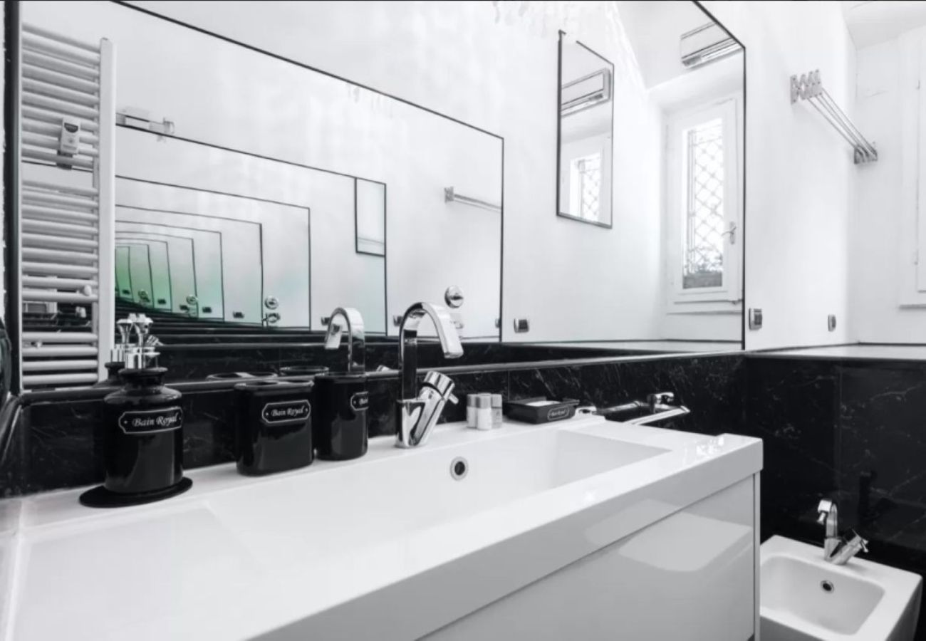 Studio a Milano - Acquileia - Elegante loft  a pochi passi da Corso Magenta