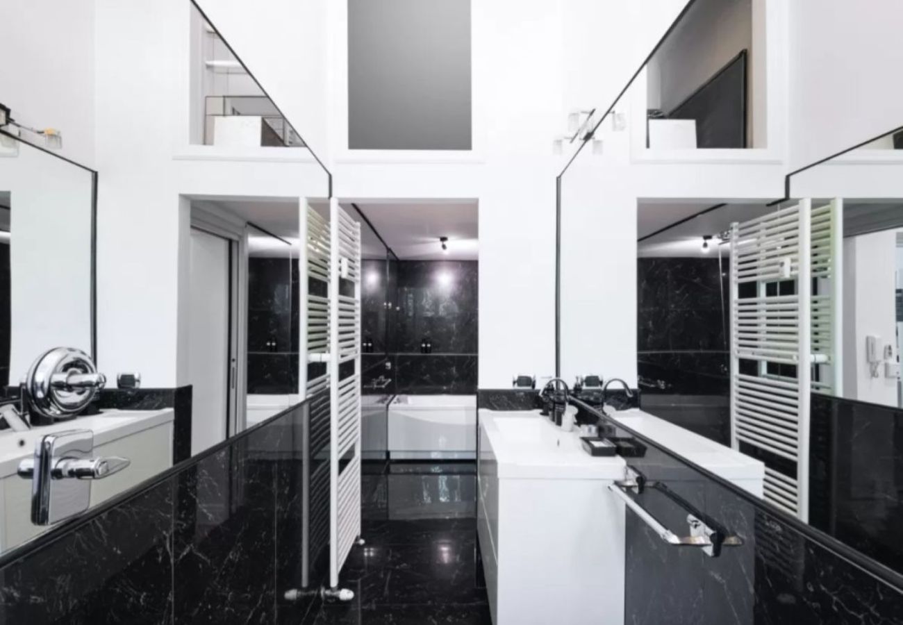 Studio a Milano - Acquileia - Elegante loft  a pochi passi da Corso Magenta