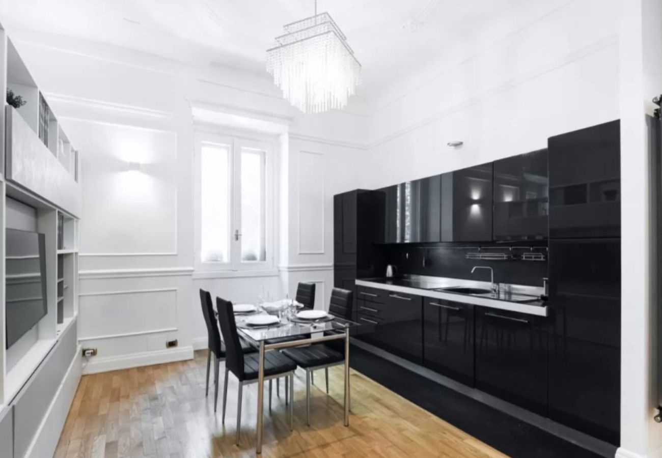 Studio a Milano - Acquileia - Elegante loft  a pochi passi da Corso Magenta