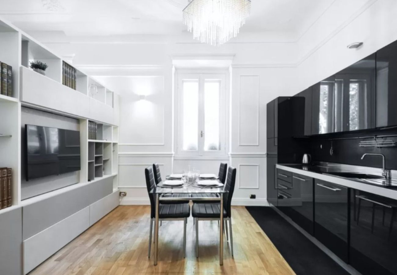 Studio a Milano - Acquileia - Elegante loft  a pochi passi da Corso Magenta