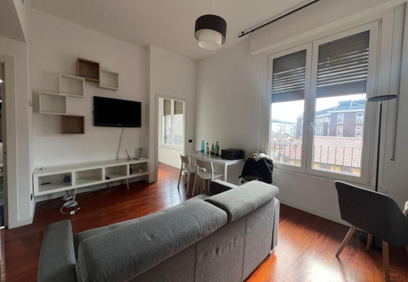 Appartamento a Milano - Garibladi - Moderno bilocale in Brera by Rentopolis