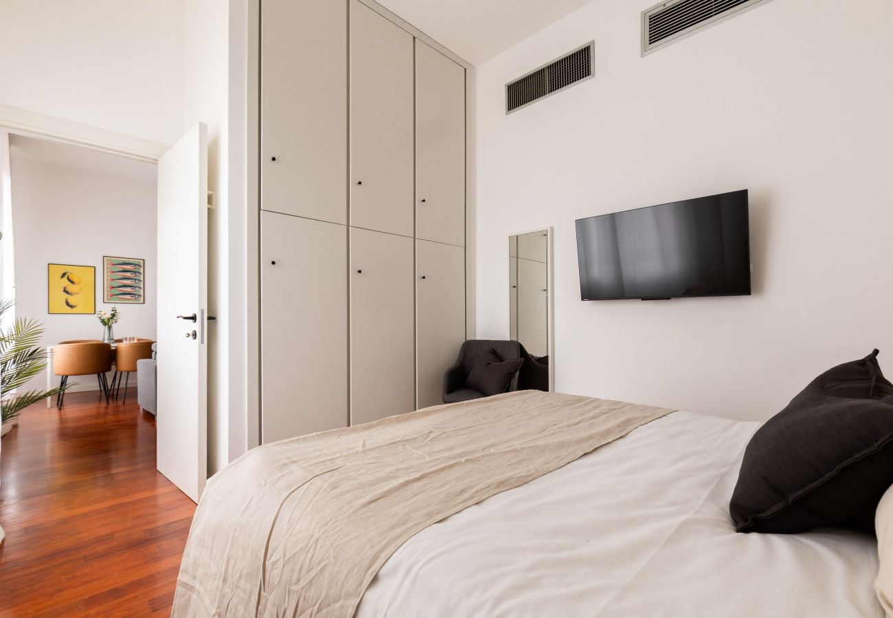 Appartamento a Milano - Garibladi - Moderno bilocale in Brera by Rentopolis