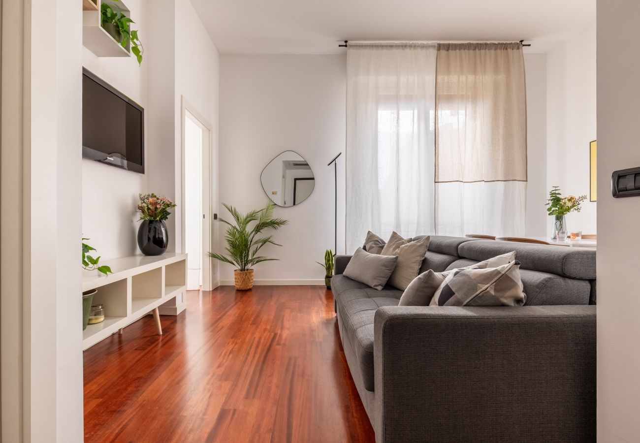 Appartamento a Milano - Garibladi - Moderno bilocale in Brera by Rentopolis