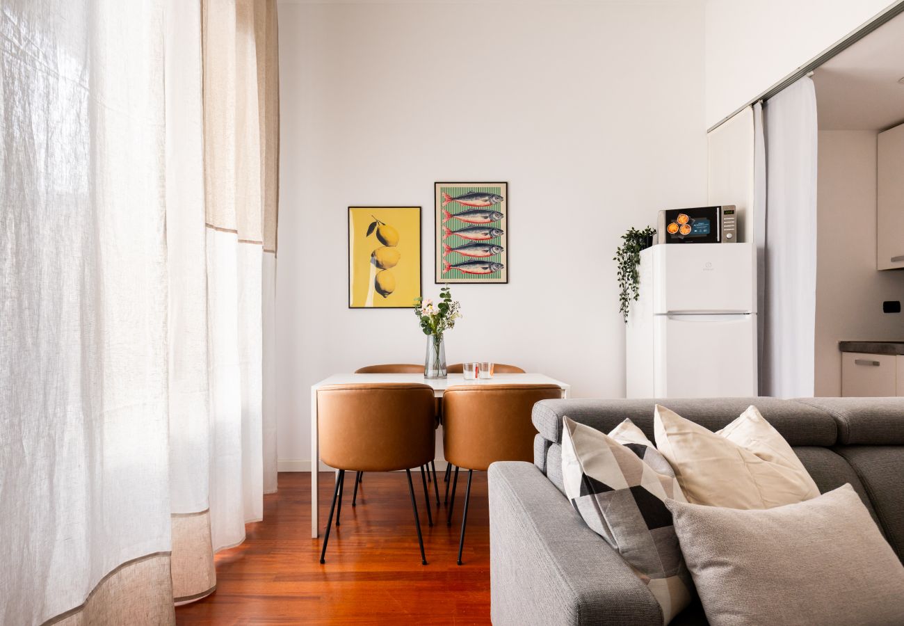 Appartamento a Milano - Garibladi - Moderno bilocale in Brera by Rentopolis