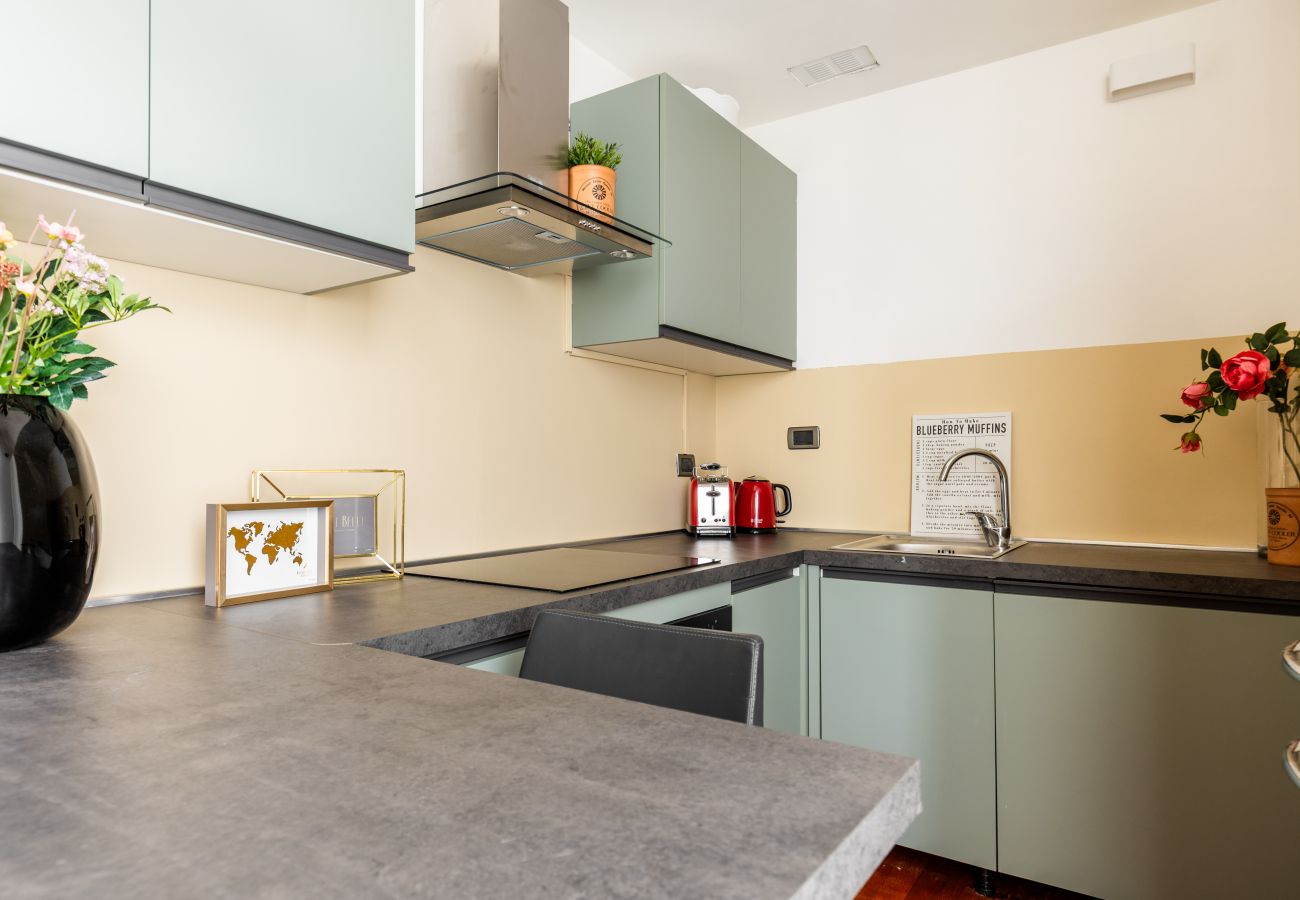 Appartamento a Milano - Centro Corso Garibali 59/508 bilo 5° appartamento 50