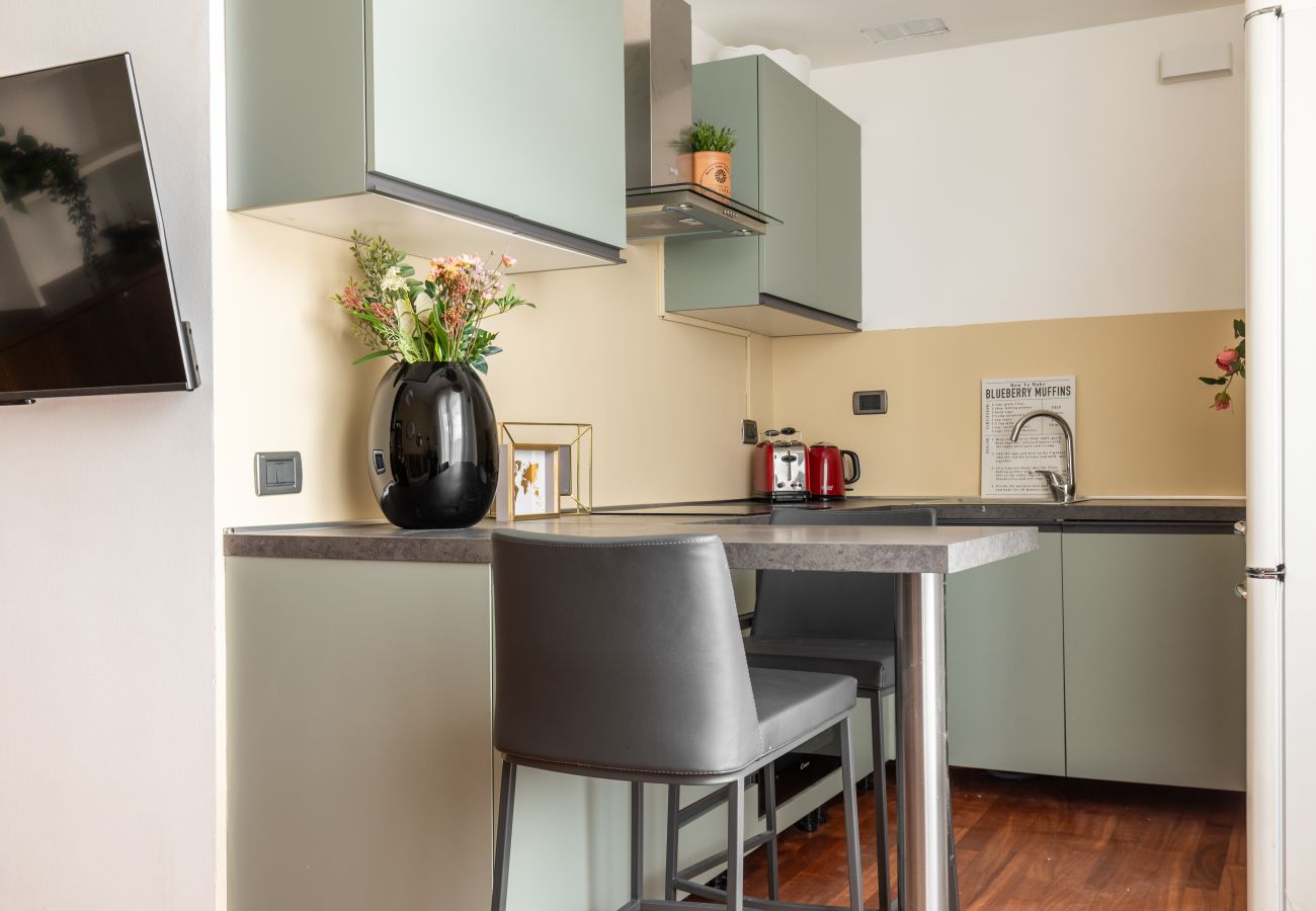 Appartamento a Milano - Centro Corso Garibali 59/508 bilo 5° appartamento 50