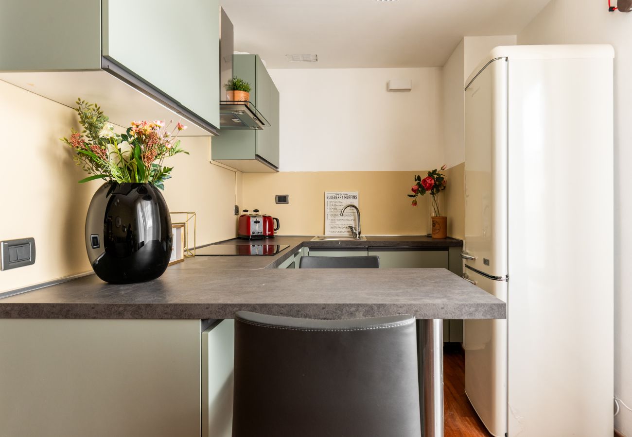 Appartamento a Milano - Centro Corso Garibali 59/508 bilo 5° appartamento 50