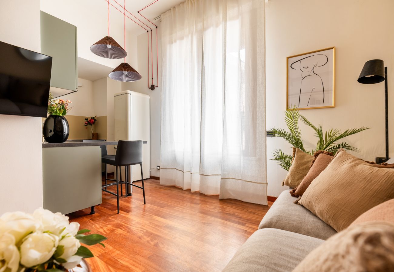 Appartamento a Milano - Centro Corso Garibali 59/508 bilo 5° appartamento 50