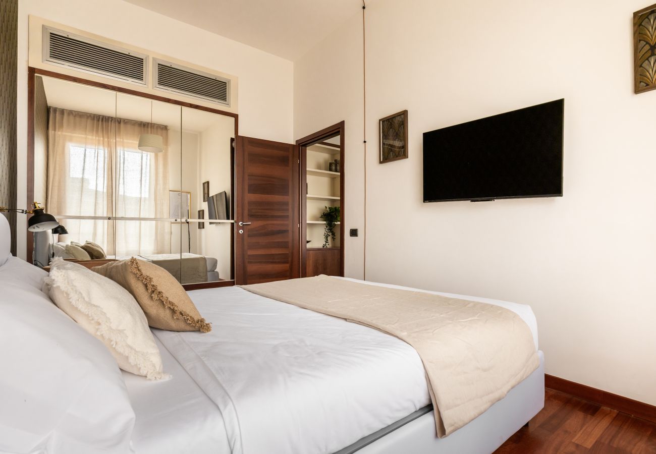 Appartamento a Milano - Centro Corso Garibali 59/508 bilo 5° appartamento 50