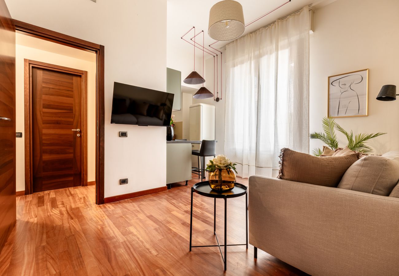 Appartamento a Milano - Centro Corso Garibali 59/508 bilo 5° appartamento 50