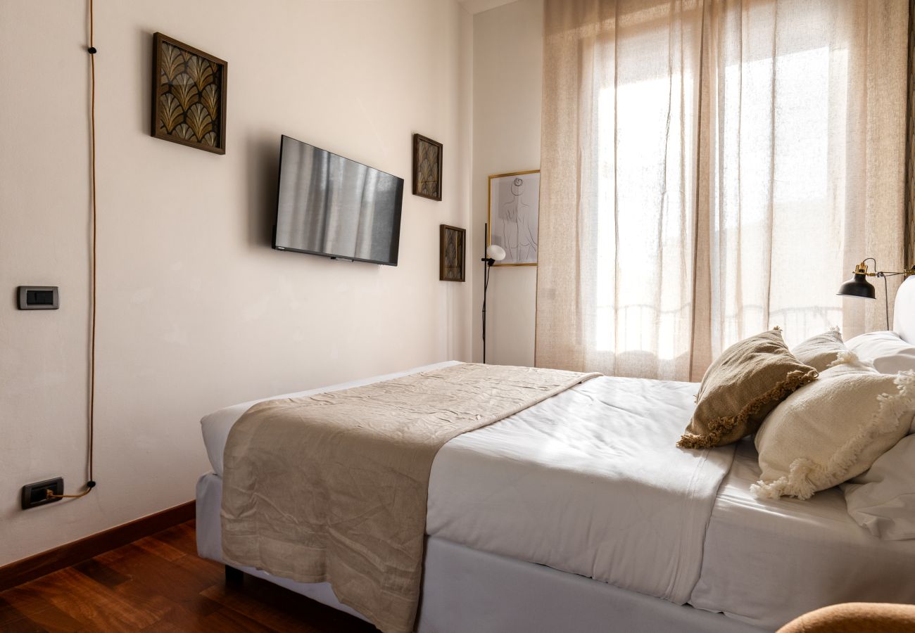 Appartamento a Milano - Centro Corso Garibali 59/508 bilo 5° appartamento 50