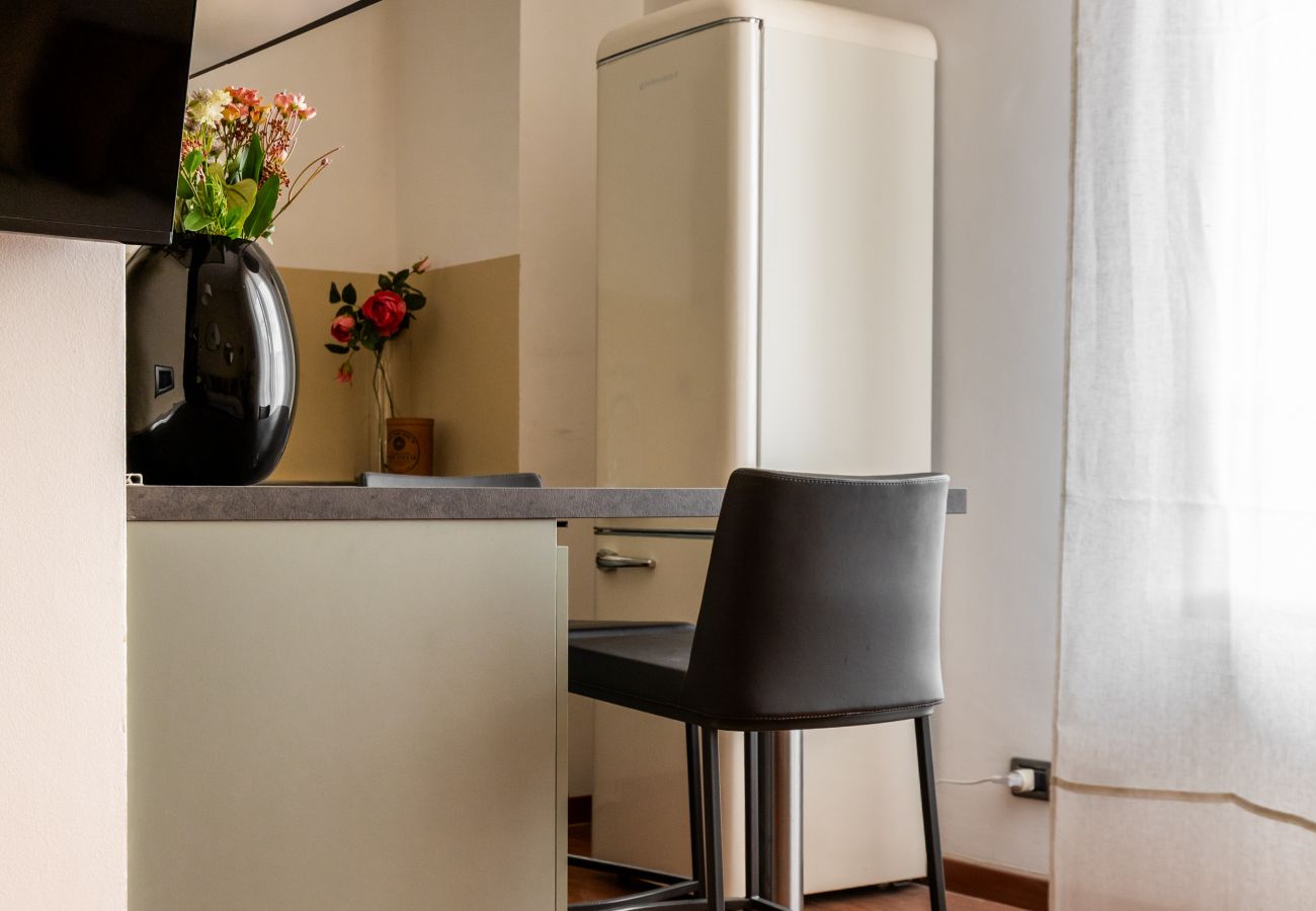 Appartamento a Milano - Centro Corso Garibali 59/508 bilo 5° appartamento 50